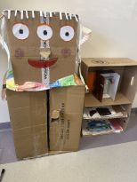  Roboty z recyklingu
