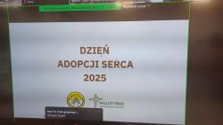  Adopcja serca