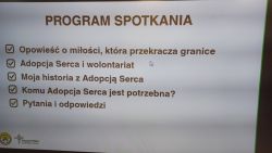  Adopcja serca