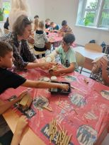  Warsztaty plastyczne