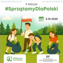  Sprzątanie dla Polski II