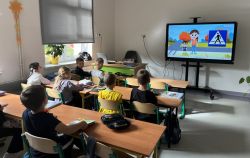  Spotkanie z Mrówką