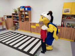  Spotkanie z Mrówką