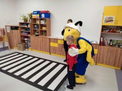  Spotkanie z Mrówką