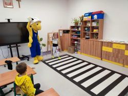  Spotkanie z Mrówką