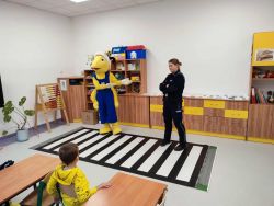  Spotkanie z Mrówką