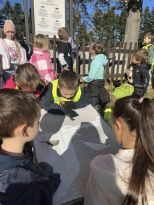  Odwiedzamy cmentarze