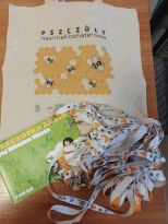  Spotkanie z pszczelarką