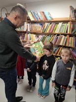  Pasowanie na czytelnika