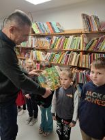  Pasowanie na czytelnika