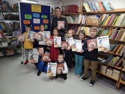  Pasowanie na czytelnika