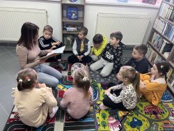  Klasa I w bibliotece