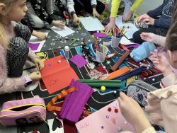  Klasa I w bibliotece