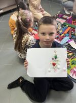  Klasa I w bibliotece