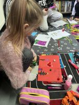  Klasa I w bibliotece