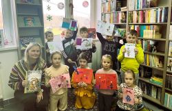  Klasa I w bibliotece