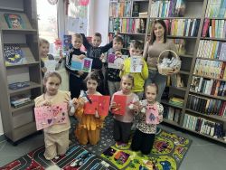  Klasa I w bibliotece