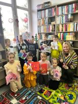  Klasa I w bibliotece