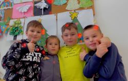  Klasa I w bibliotece