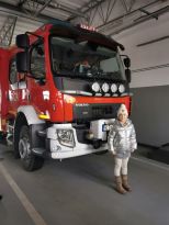  Wyróżnienie dla Mai