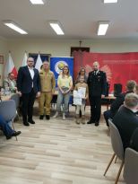  Wyróżnienie dla Mai