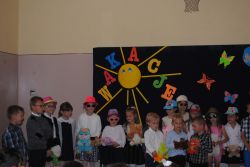 Zakończenie roku szkolnego 2016/17