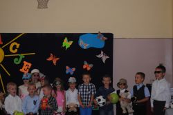 Zakończenie roku szkolnego 2016/17