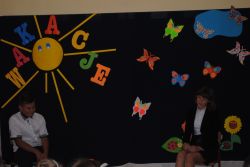 Zakończenie roku szkolnego 2016/17