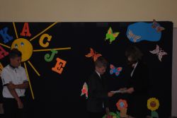 Zakończenie roku szkolnego 2016/17