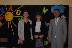 Zakończenie roku szkolnego 2016/17