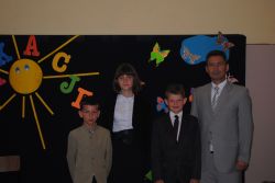 Zakończenie roku szkolnego 2016/17