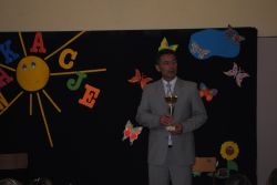 Zakończenie roku szkolnego 2016/17