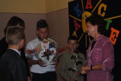 Zakończenie roku szkolnego 2016/17