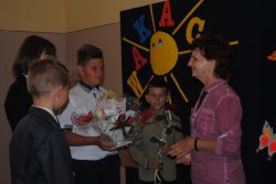 Zakończenie roku szkolnego 2016/17