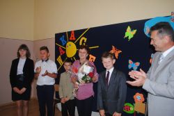 Zakończenie roku szkolnego 2016/17