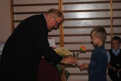 Zakończenie roku szkolnego 2016/17