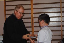 Zakończenie roku szkolnego 2016/17