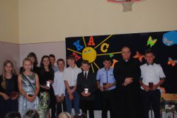 Zakończenie roku szkolnego 2016/17