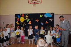 Zakończenie roku szkolnego 2016/17