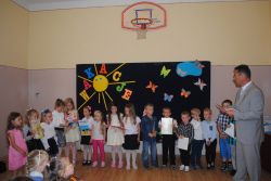 Zakończenie roku szkolnego 2016/17