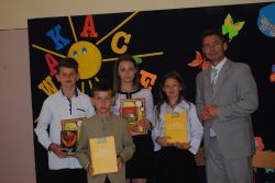 Zakończenie roku szkolnego 2016/17