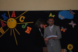 Zakończenie roku szkolnego 2016/17