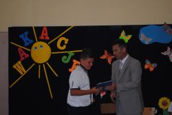 Zakończenie roku szkolnego 2016/17