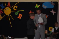 Zakończenie roku szkolnego 2016/17