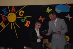 Zakończenie roku szkolnego 2016/17