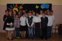 Zakończenie roku szkolnego 2016/17