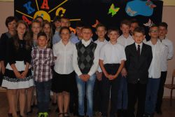 Zakończenie roku szkolnego 2016/17