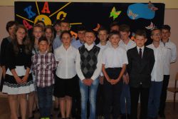 Zakończenie roku szkolnego 2016/17